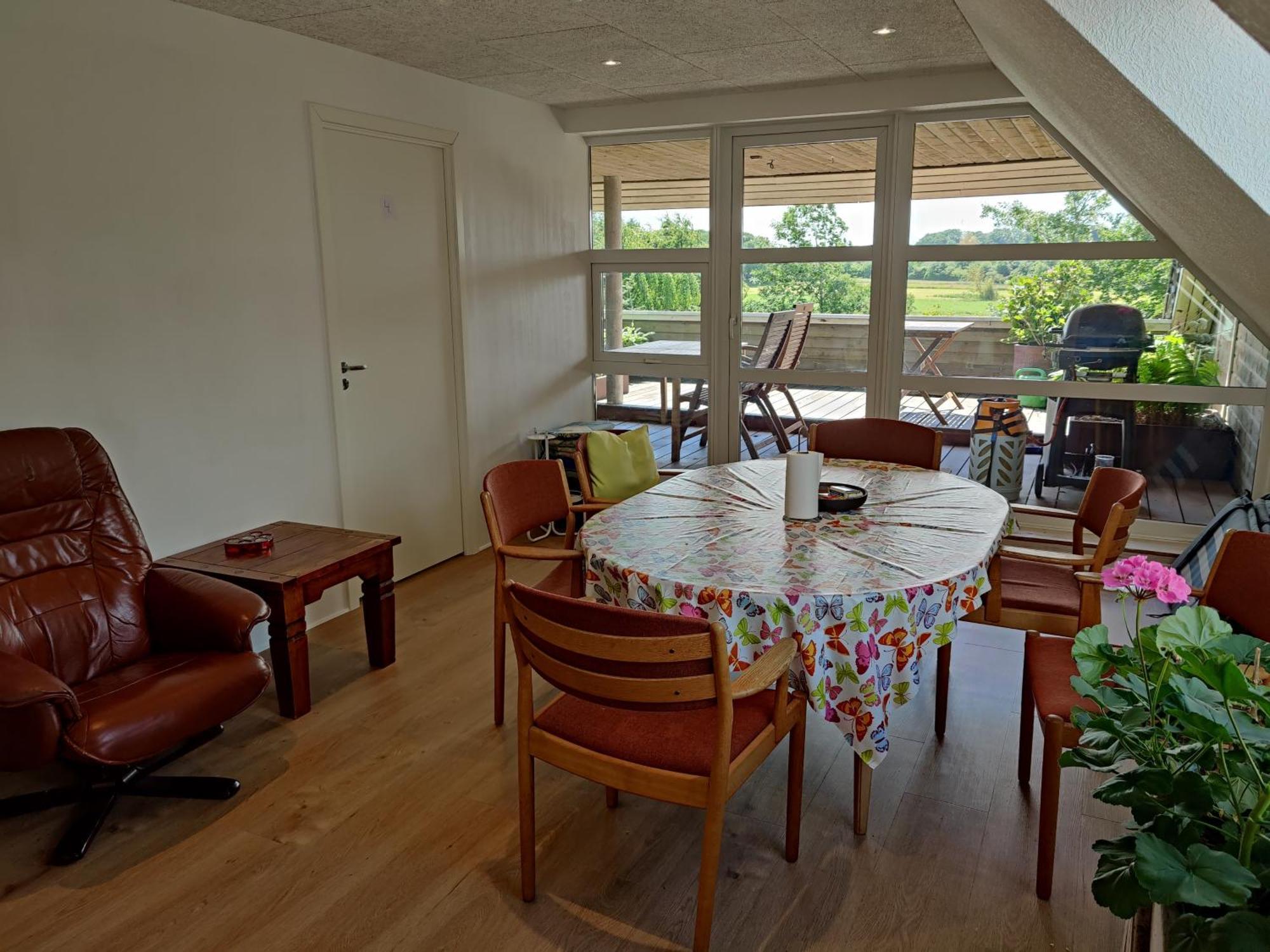 Kristinebjerg Apartment Jelling Exterior photo