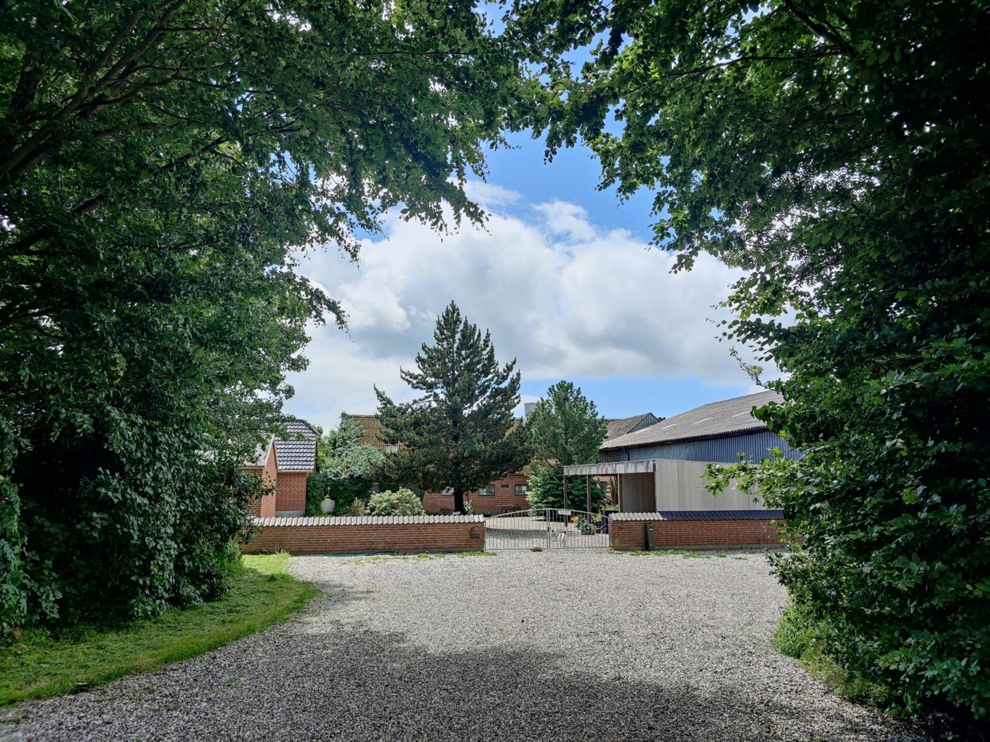 Kristinebjerg Apartment Jelling Exterior photo